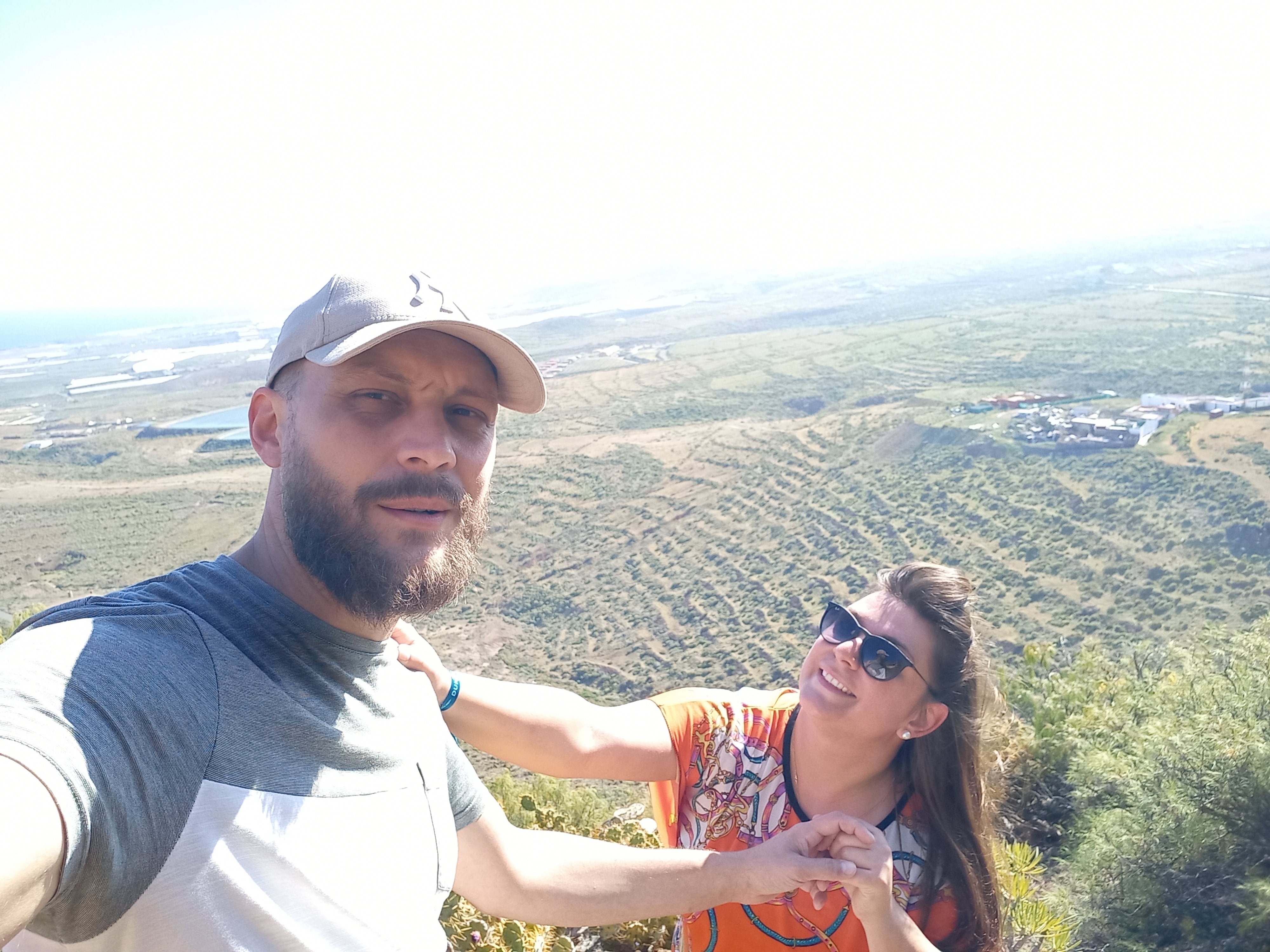 Canaries - randonnée